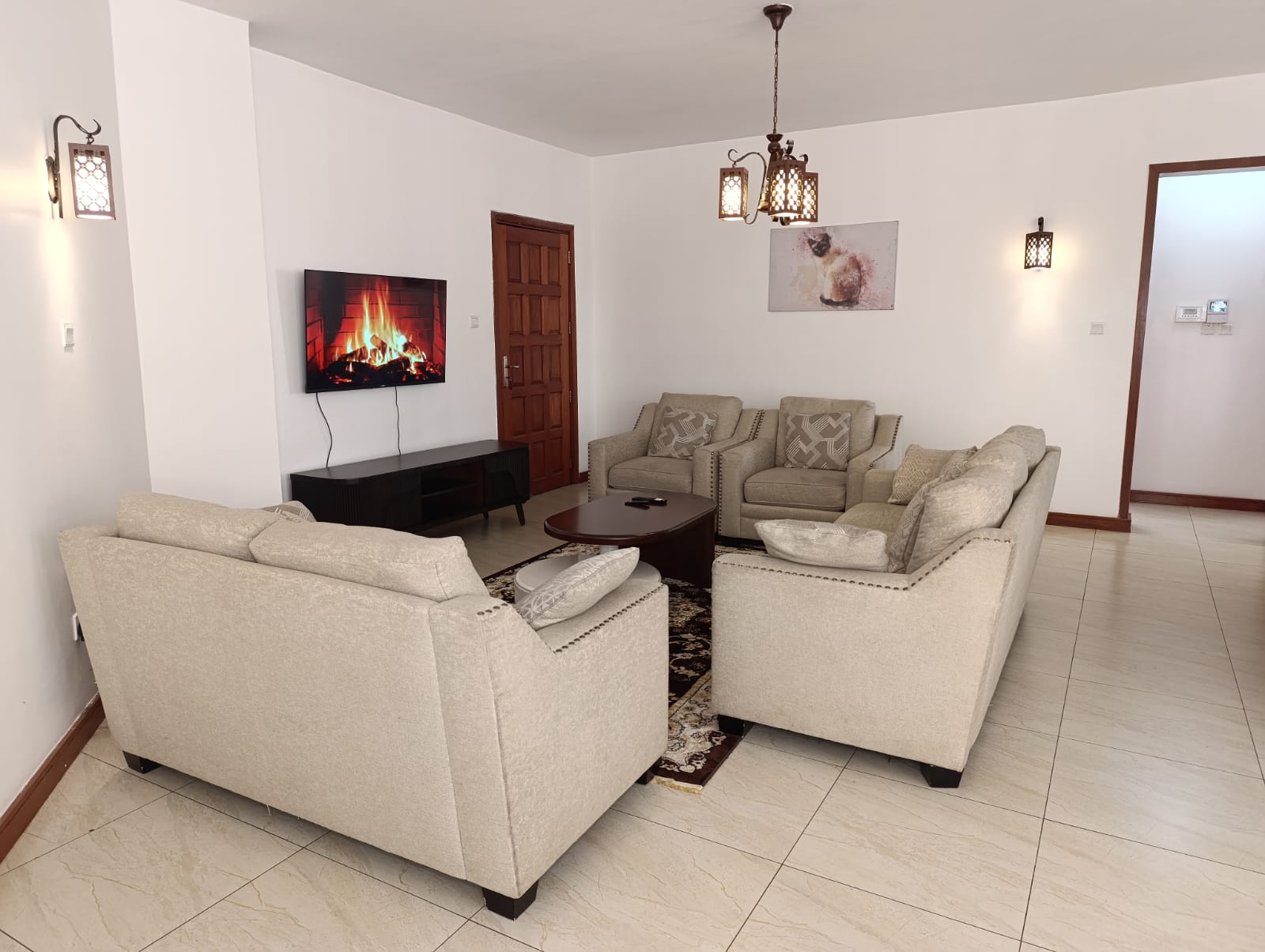 Kilimani Furnished By Extended Stays 0