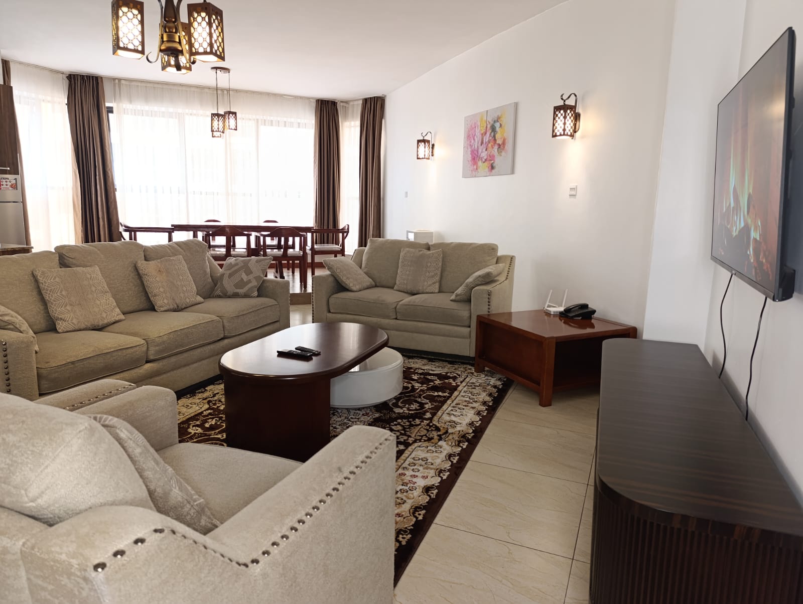 Kilimani Furnished By Extended Stays 1