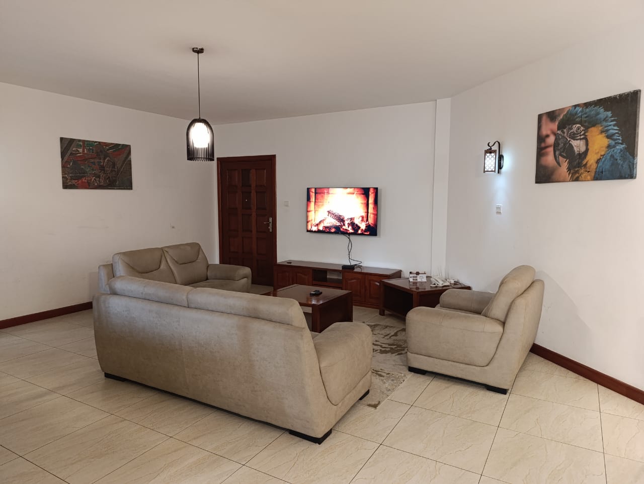 Kilimani Furnished By Extended Stays 6