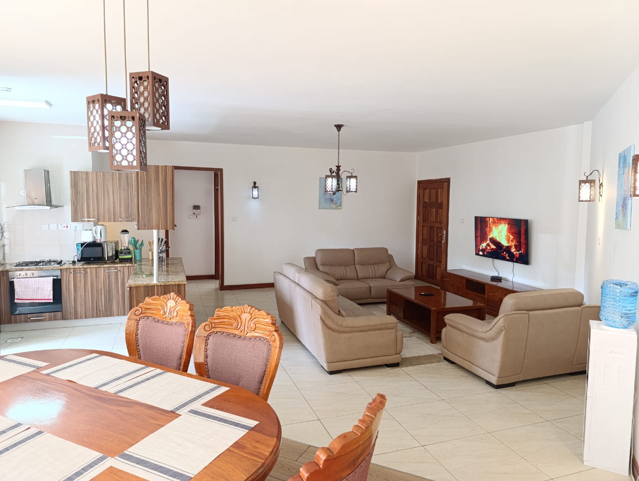 Kilimani Furnished By Extended Stays 9