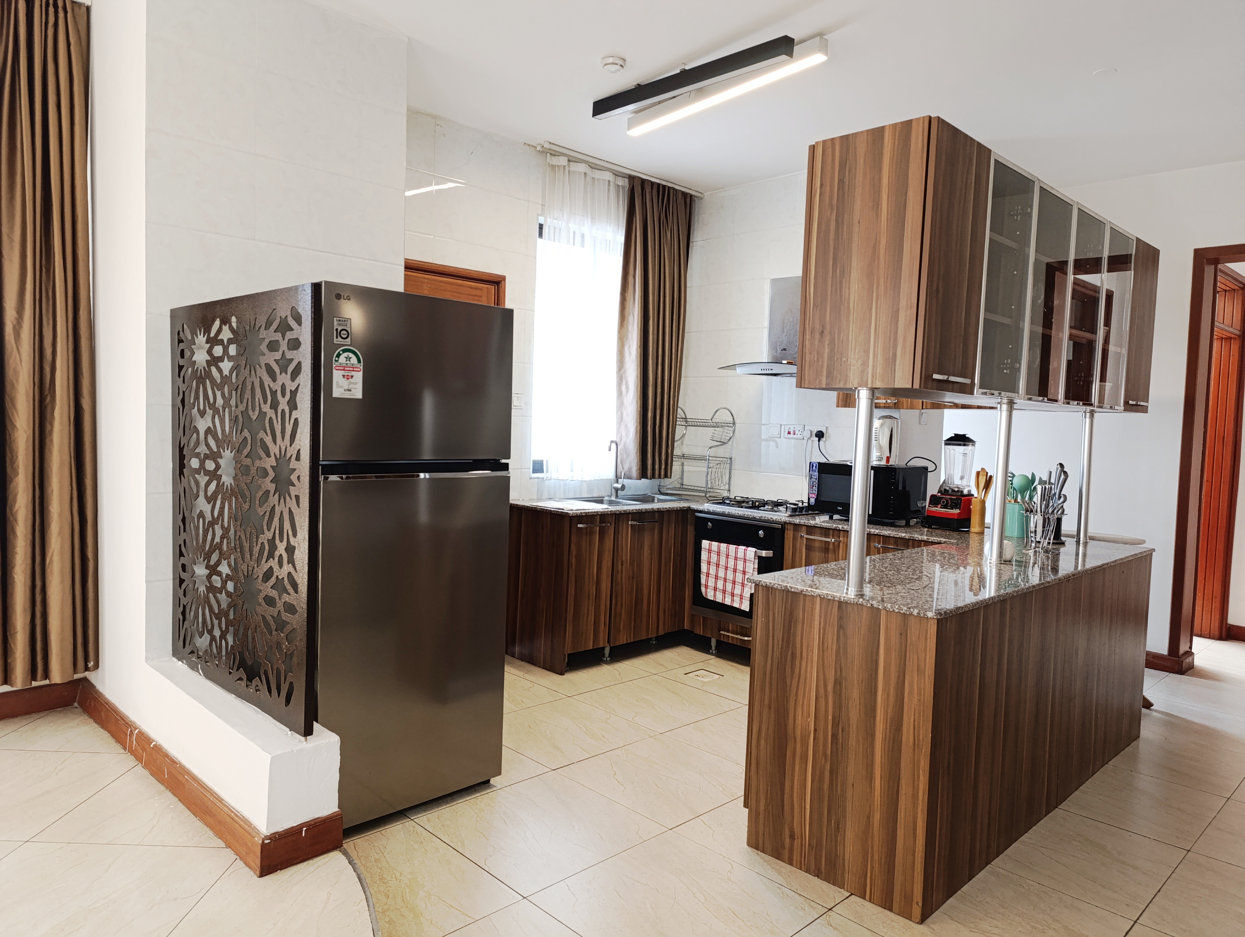 Kindaruma Road Residence Furnished Apartments — photo 11