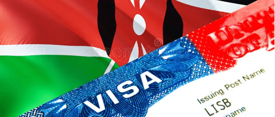 Kenyan Visa Application
