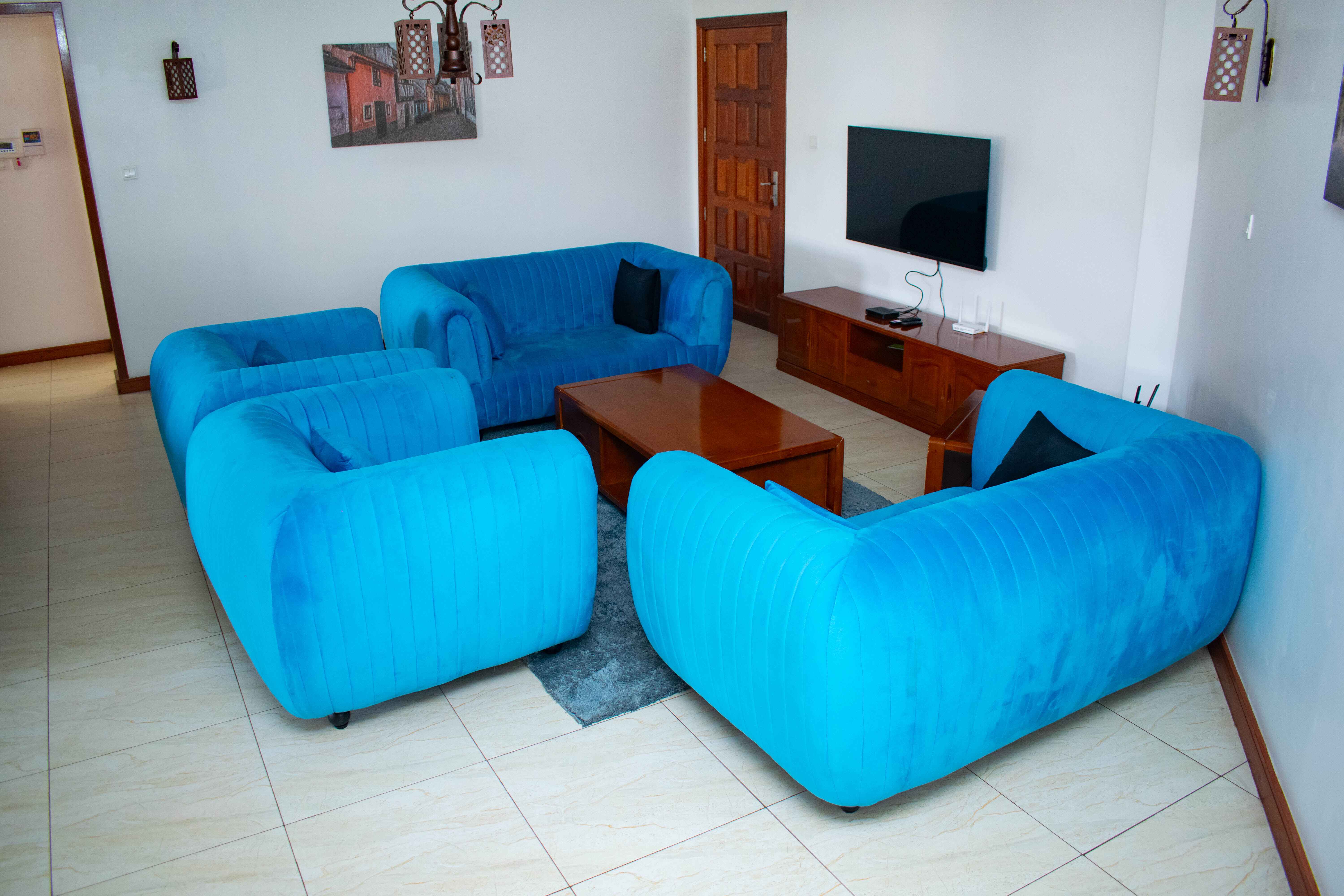 Serviced Apartment in Kileleshwa
